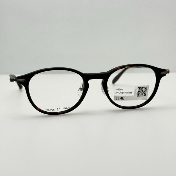 Jins Eyeglasses Eye Glasses Frames MCF-15A-U285B 86 48.4-19.6-145 38 - Picture 1 of 6